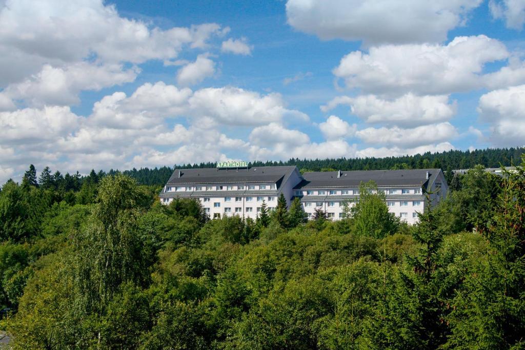 Aparthotel Oberhof Oberhof  Exterior foto